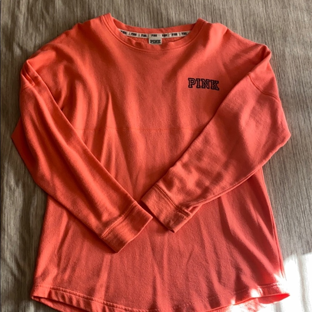 Crew neck sweatshirt